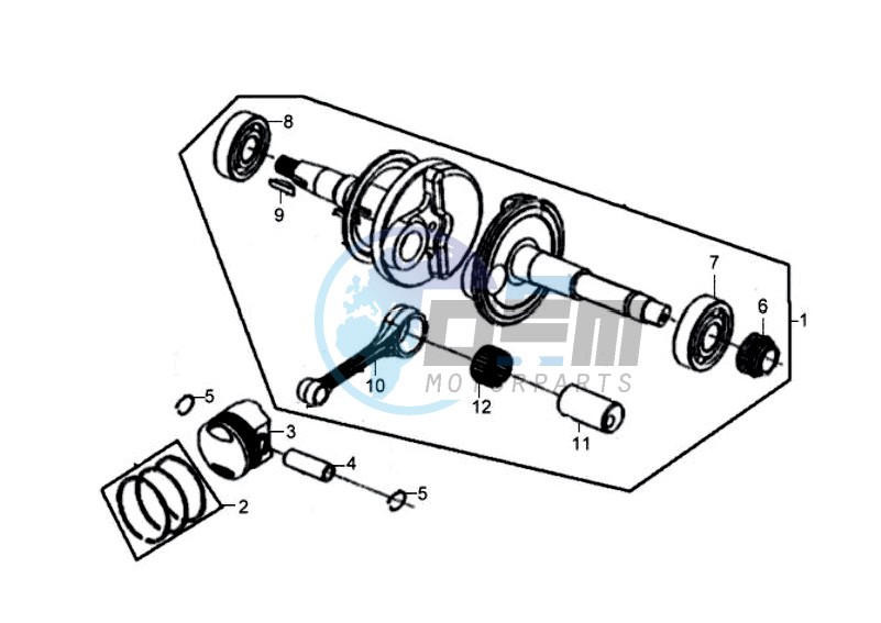 CRANKSHAFT