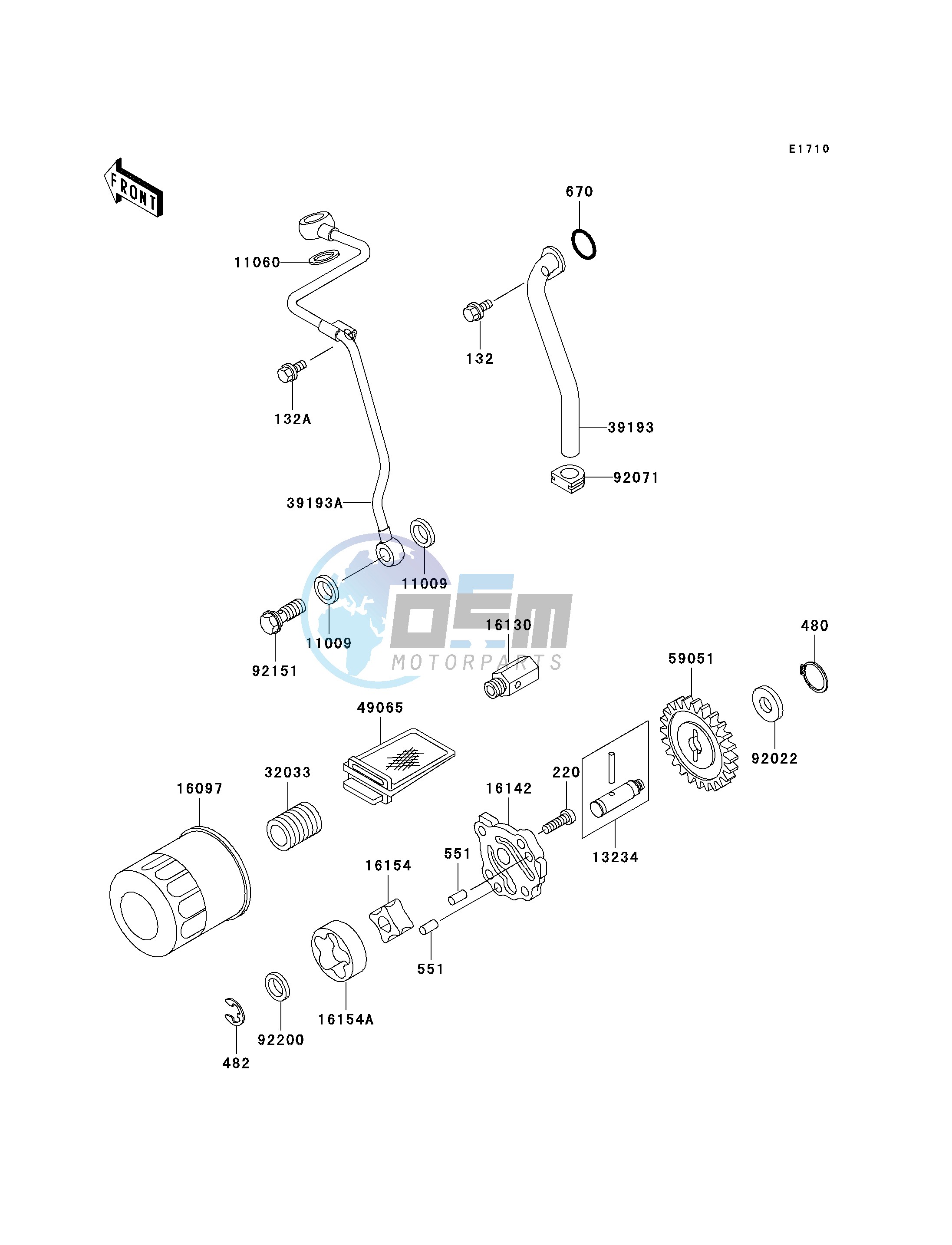 OIL PUMP_OIL FILTER