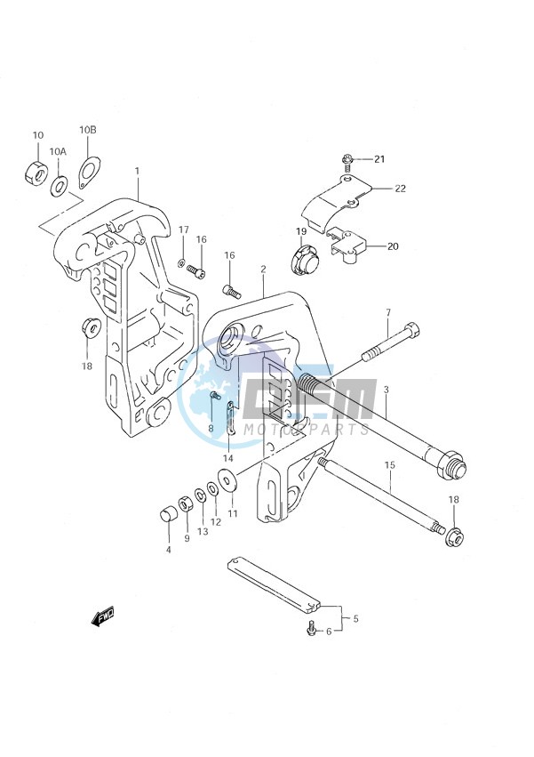 Clamp Bracket