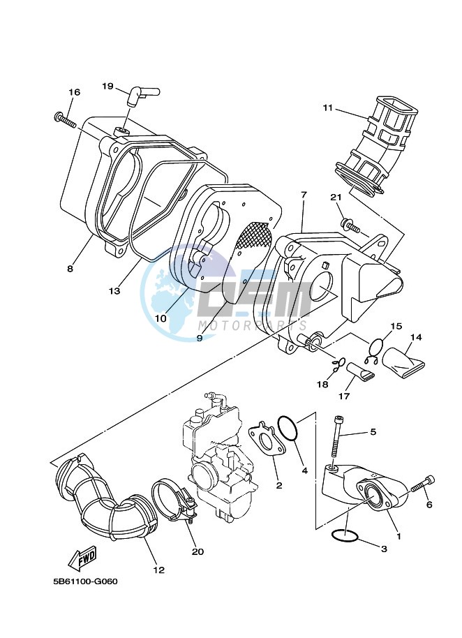 INTAKE