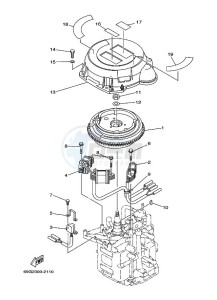 T8EXRC drawing GENERATOR