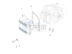 MP3 500 MAXI SPORT-BUSINESS-ADVANCED E4 ABS (EMEA-APAC) drawing Cylinder head cover