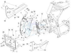 MGX 21 FLYING FORTRESS 1380 EMEA drawing Protection