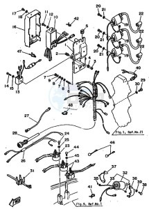 70B drawing ELECTRICAL-PARTS