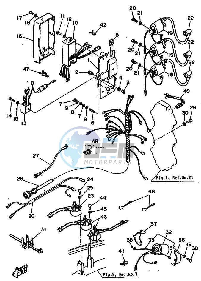 ELECTRICAL-PARTS