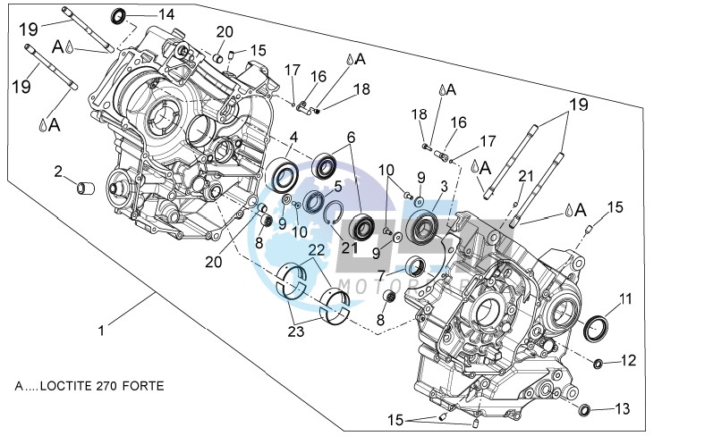 Crankcases I