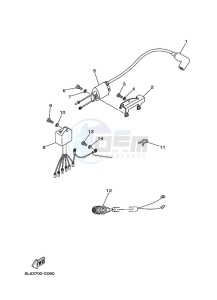 3AMHL drawing ELECTRICAL