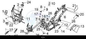 JOYMAX Z + CBS (LW12W4-EU) (M2) drawing FRAME BODY