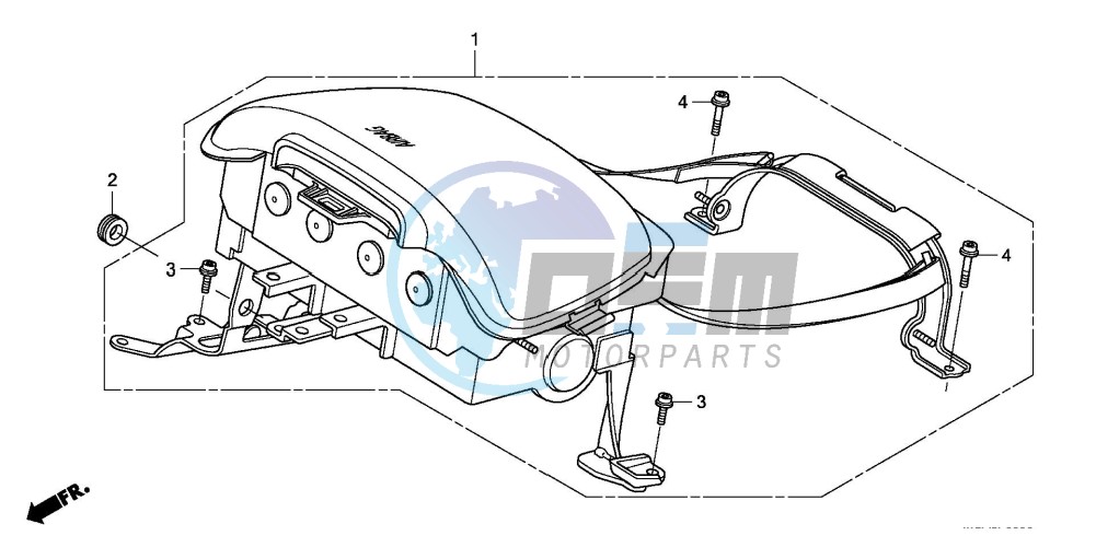 AIRBAG MODULE