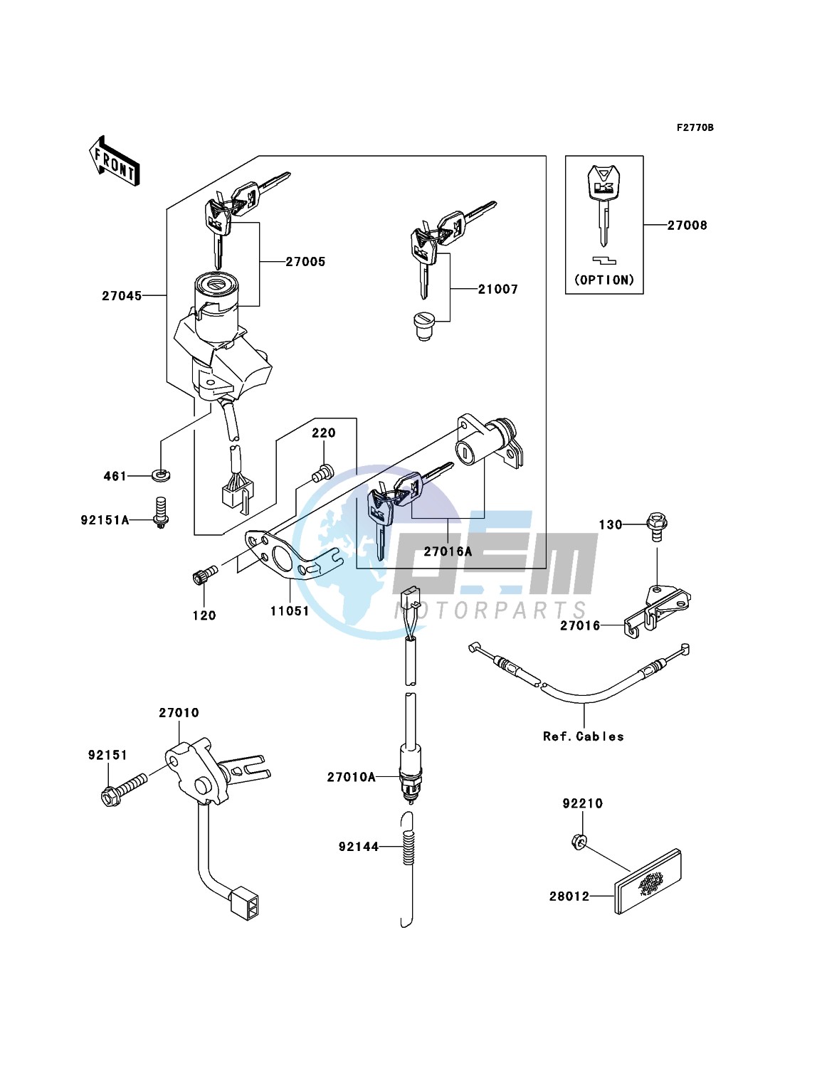 Ignition Switch(GE)