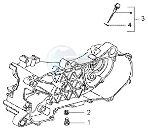 Runner 50 SP drawing Oil control