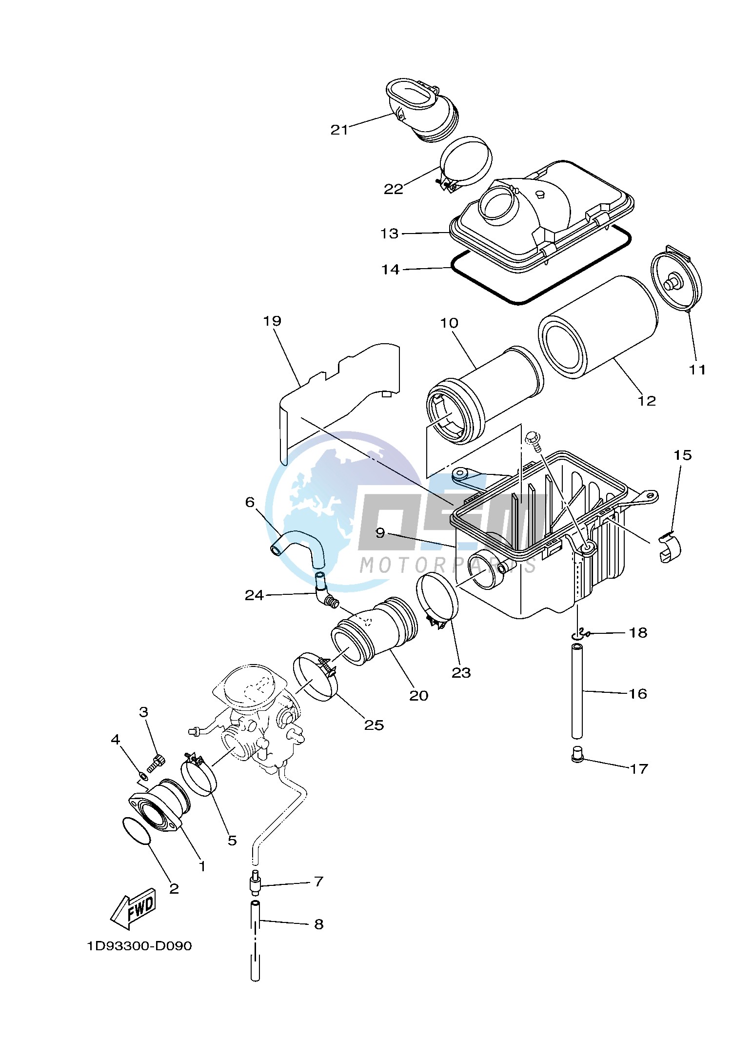 INTAKE