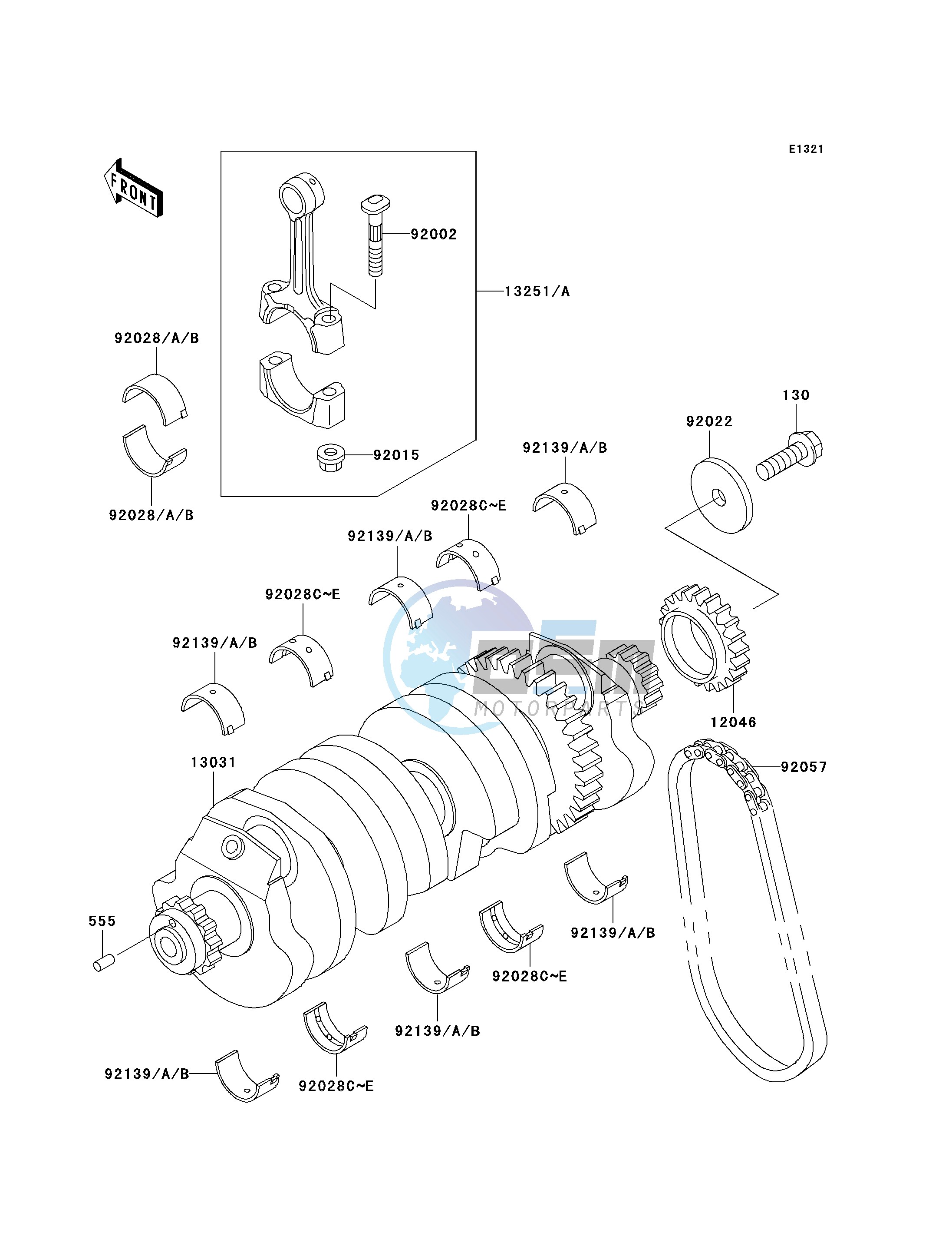 CRANKSHAFT