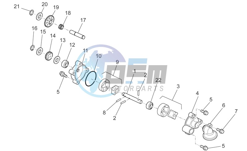 Oil pump