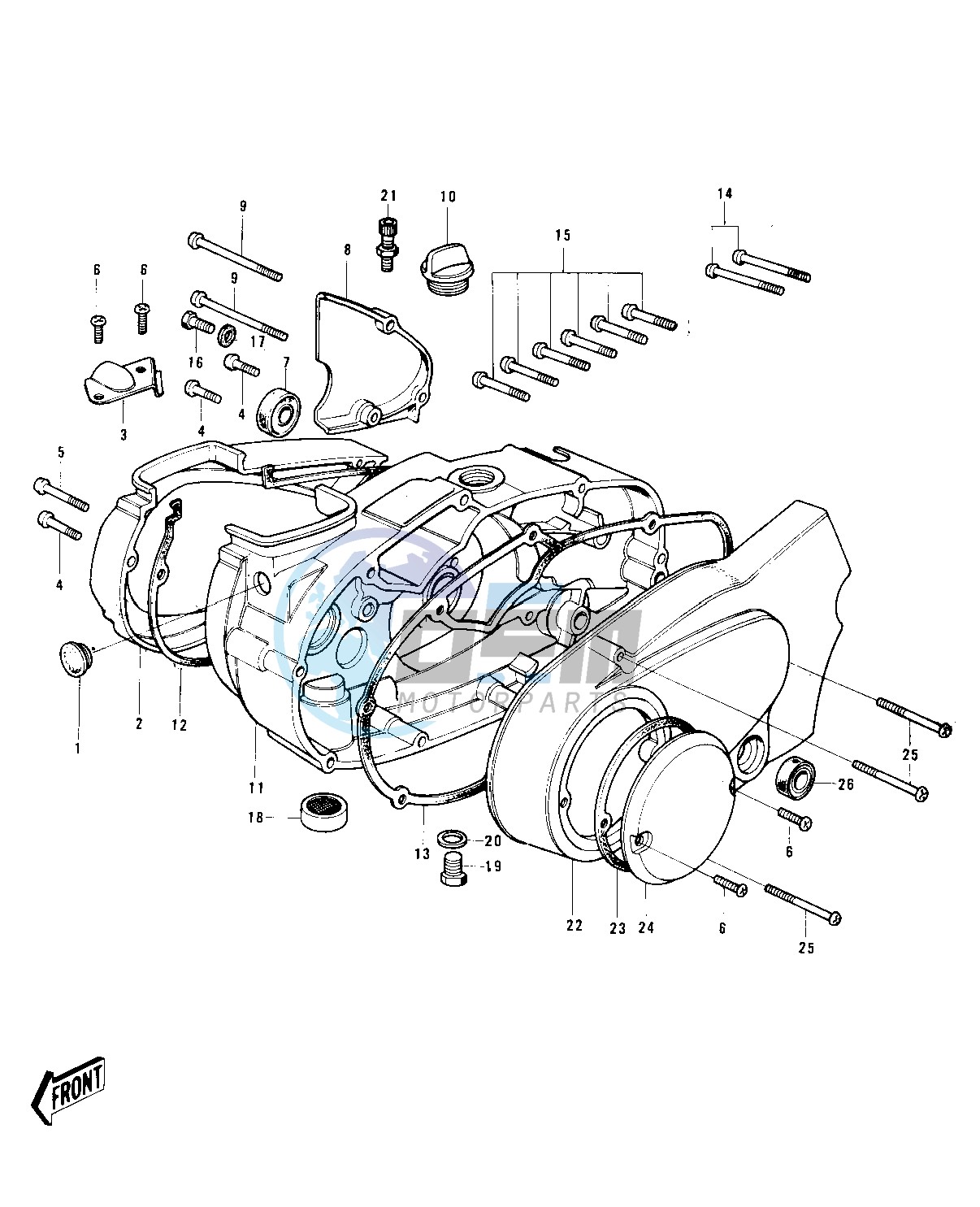 ENGINE COVERS