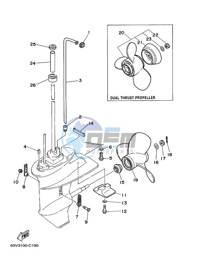 PROPELLER-HOUSING-AND-TRANSMISSION-2