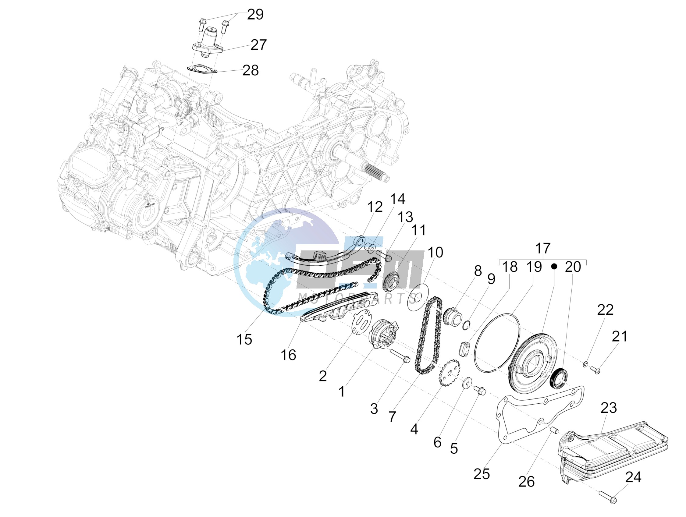 Oil pump