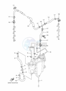 LF350XCC-2019 drawing FUEL-PUMP-2