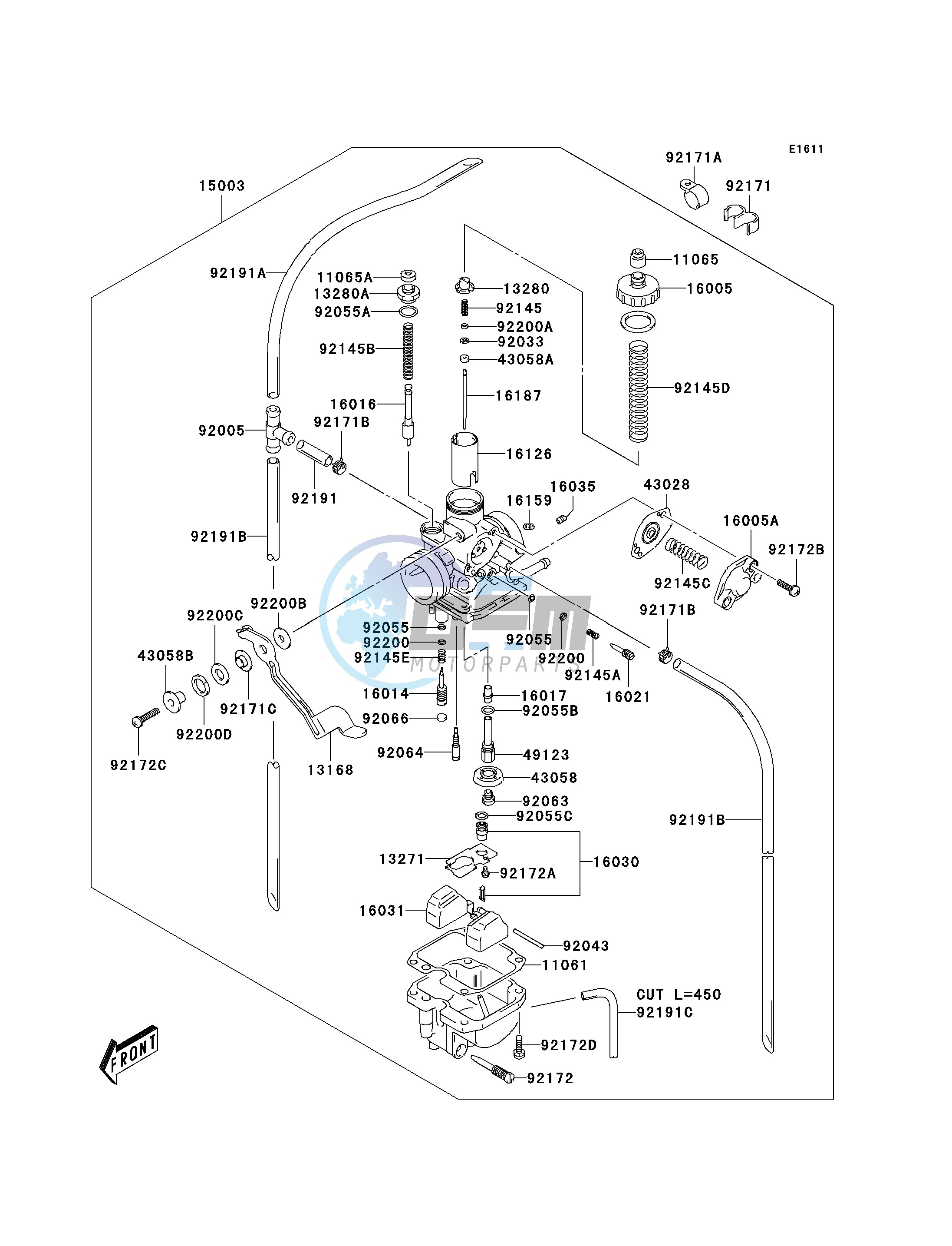 CARBURETOR