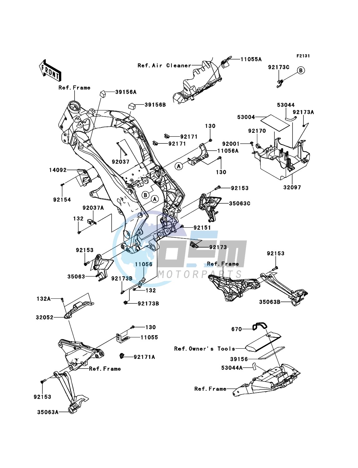 Frame Fittings