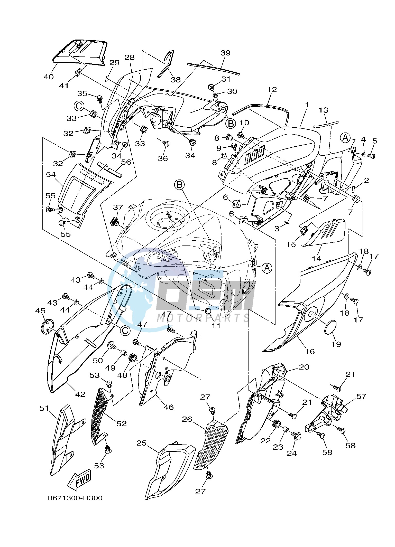 FUEL TANK 2