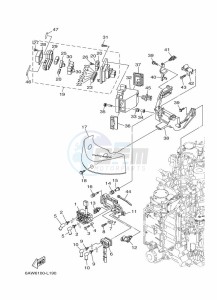 FL350AET2X drawing ELECTRICAL-2