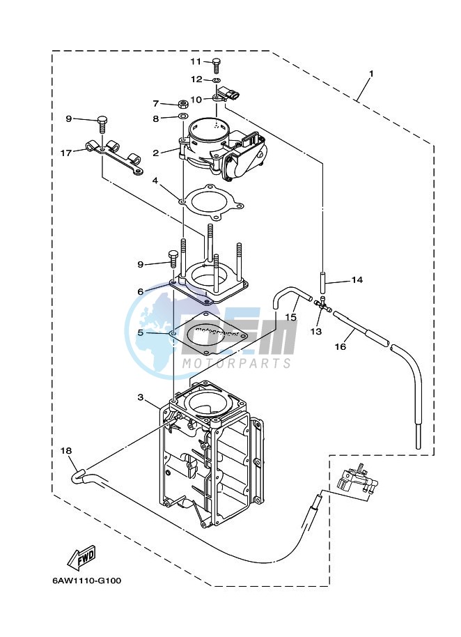 THROTTLE-BODY