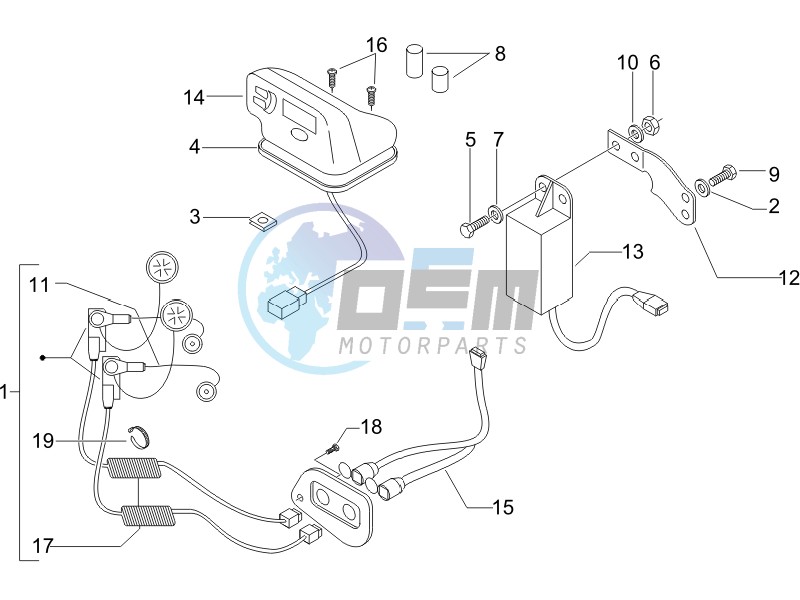 Handsfree kit