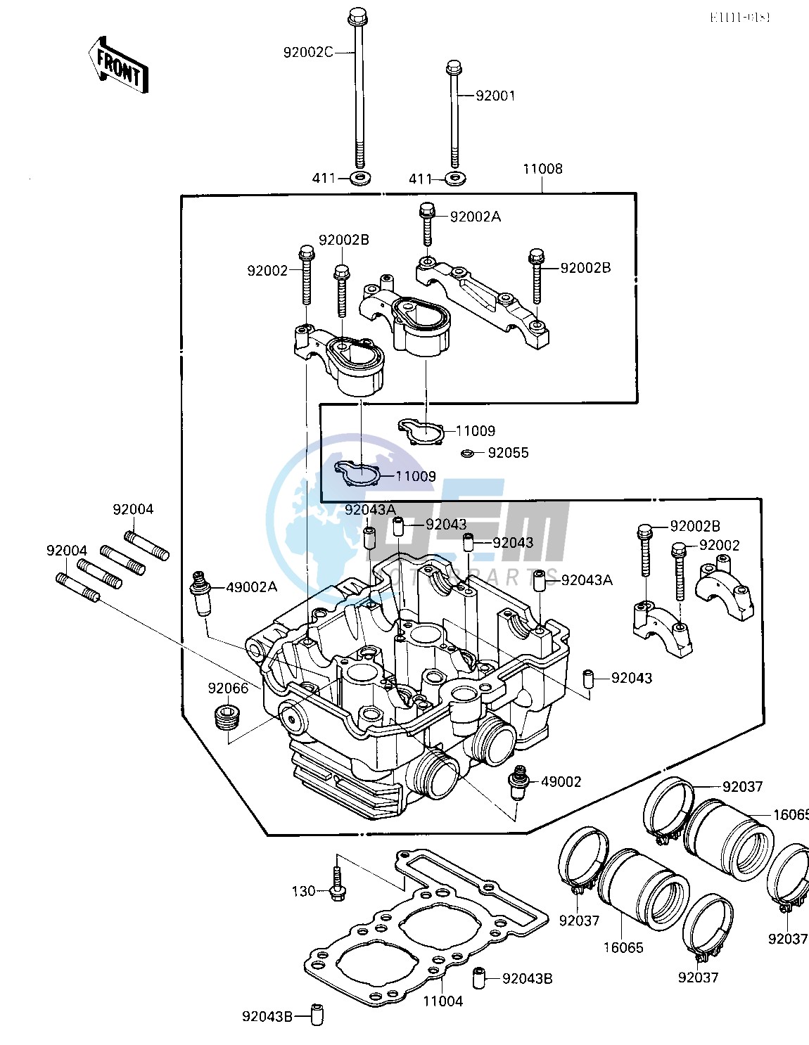 CYLINDER HEAD