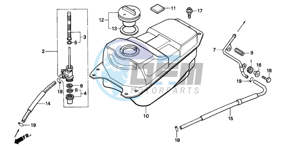 FUEL TANK