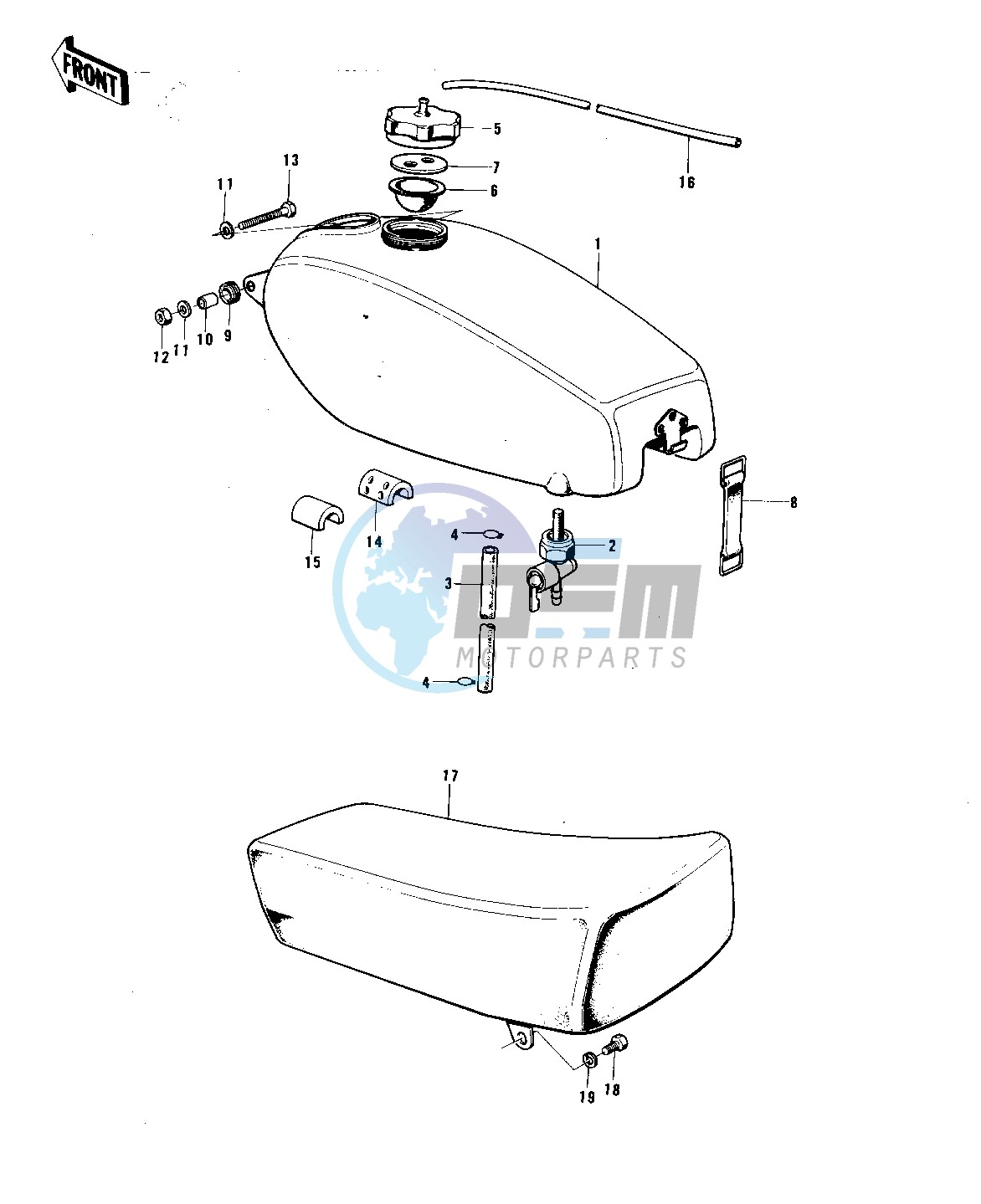 FUEL TANK_SEAT