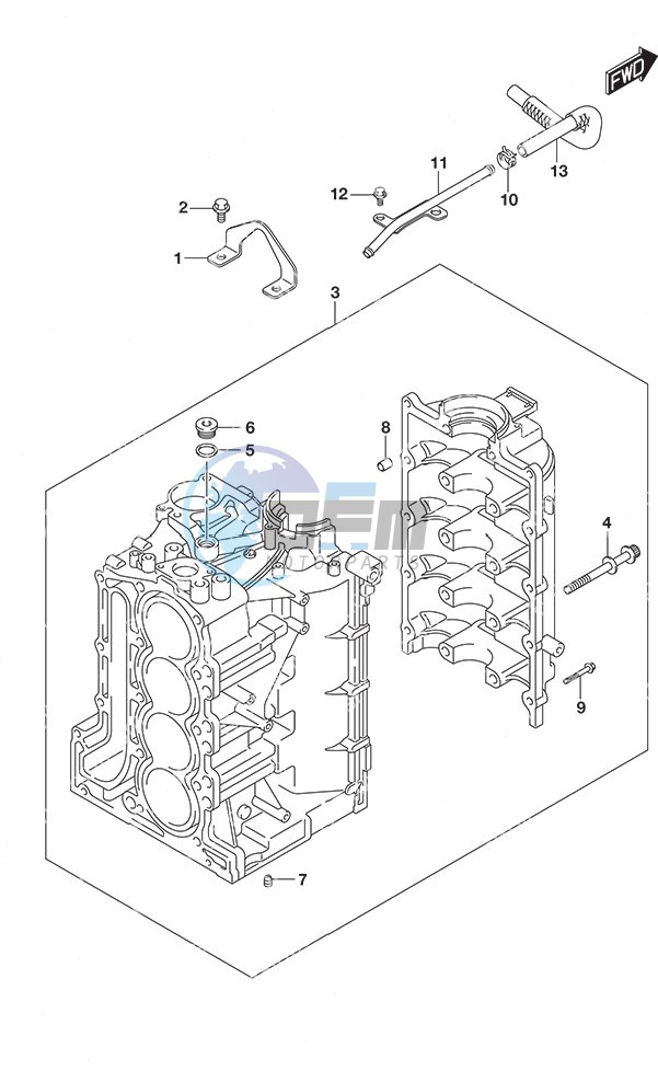 Cylinder Block