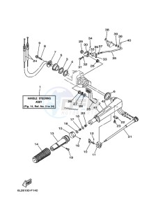 20D drawing STEERING