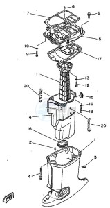 60FEO-60FETO drawing UPPER-CASING