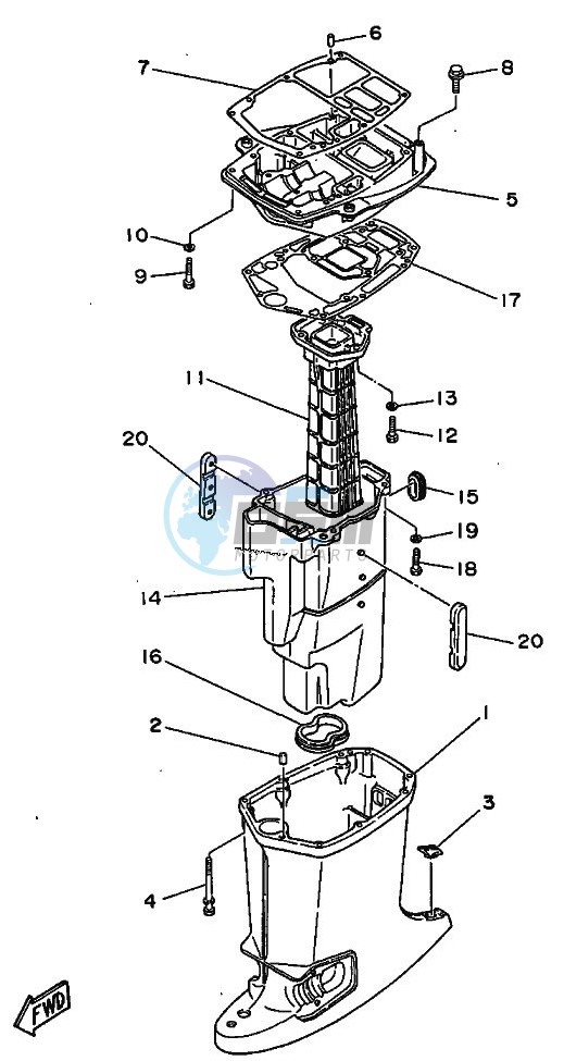 UPPER-CASING