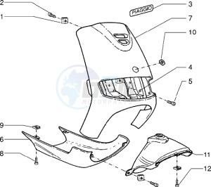 Sfera RST 80 drawing Shieldren-Mask