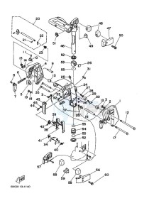 6CMHL drawing MOUNT