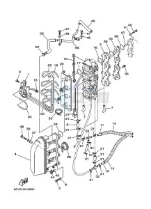 F50AETL drawing INTAKE