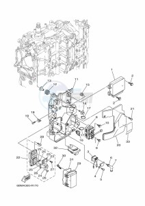 F150FET drawing ELECTRICAL-2