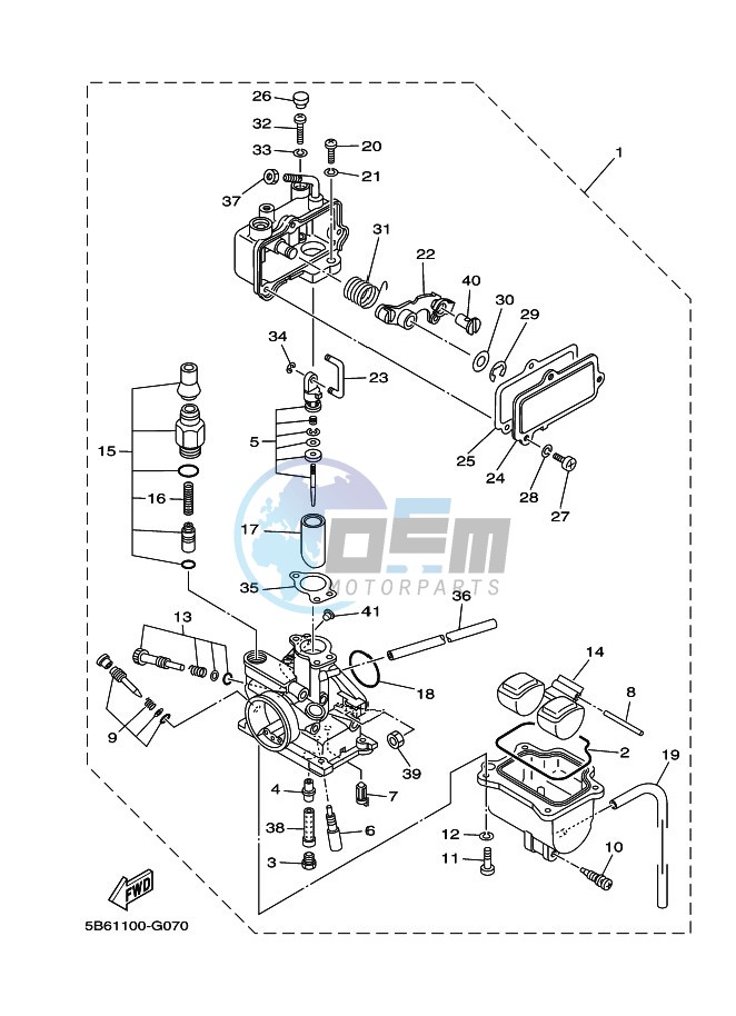 CARBURETOR