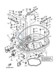 FL200AETX drawing BOTTOM-COVER-1