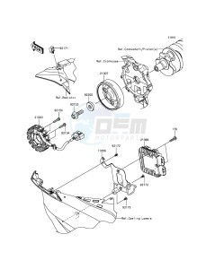 NINJA_ZX-6R ZX636EFF FR GB XX (EU ME A(FRICA) drawing Generator