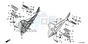 NC700XDE NC700XD 2ED - (2ED) drawing STEP