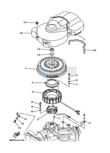 VZ200T drawing GENERATOR