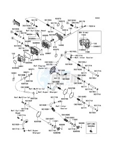 JET_SKI_ULTRA_300X JT1500HDF EU drawing Cooling