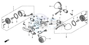 GL1500C F6C drawing WINKER (1)