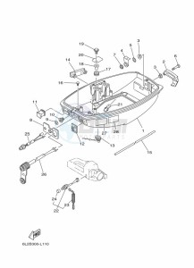 25NMHOL drawing BOTTOM-COWLING