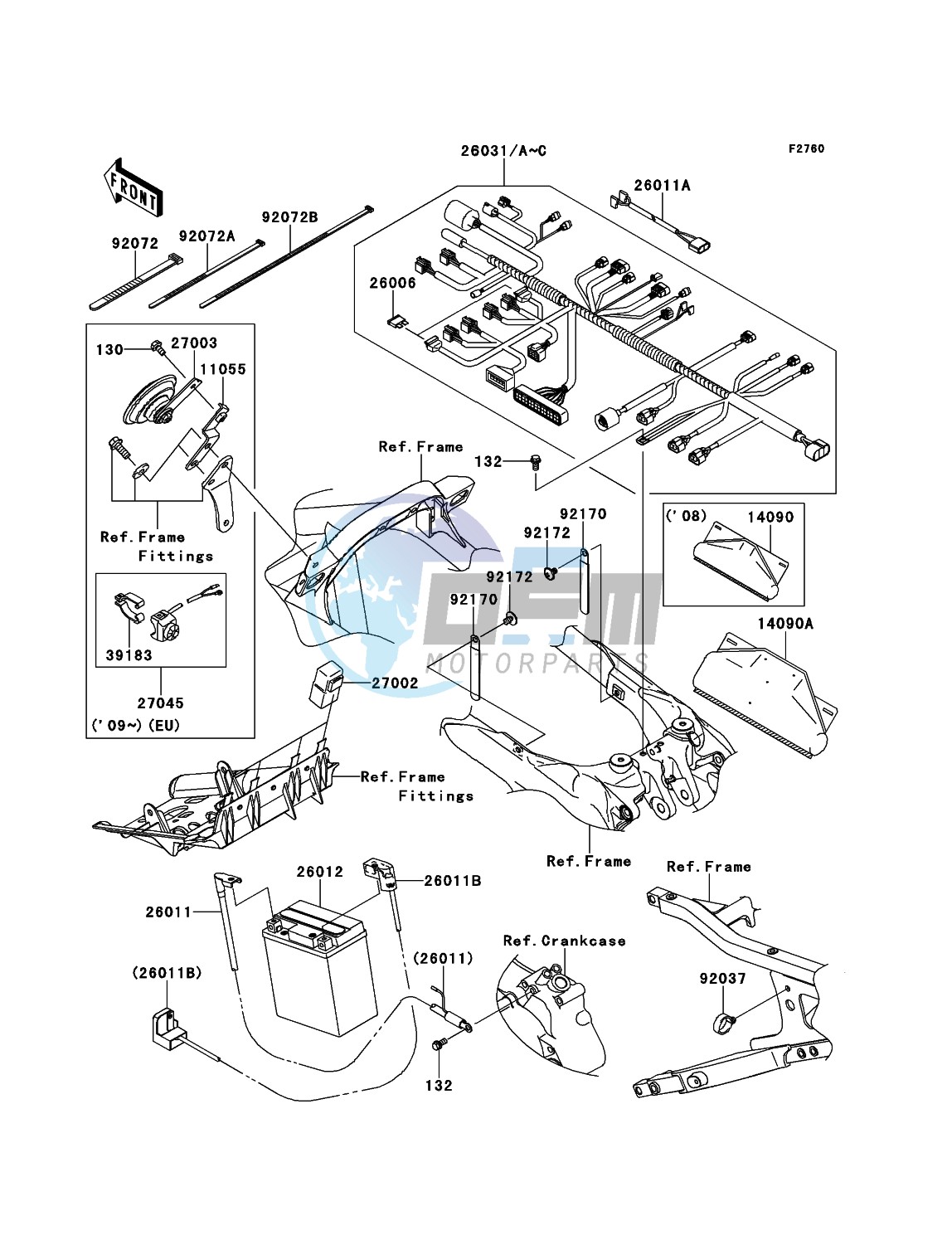 Chassis Electrical Equipment