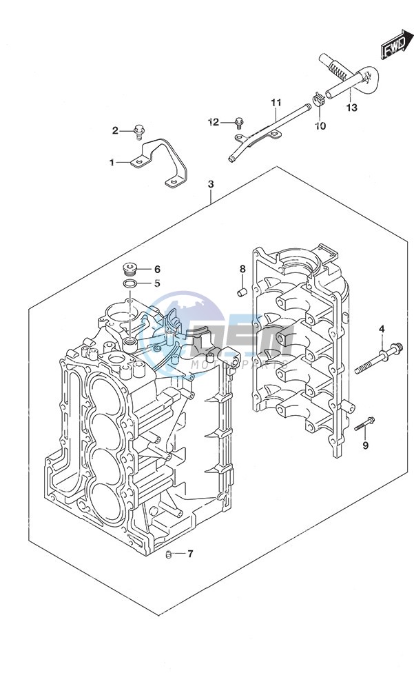 Cylinder Block