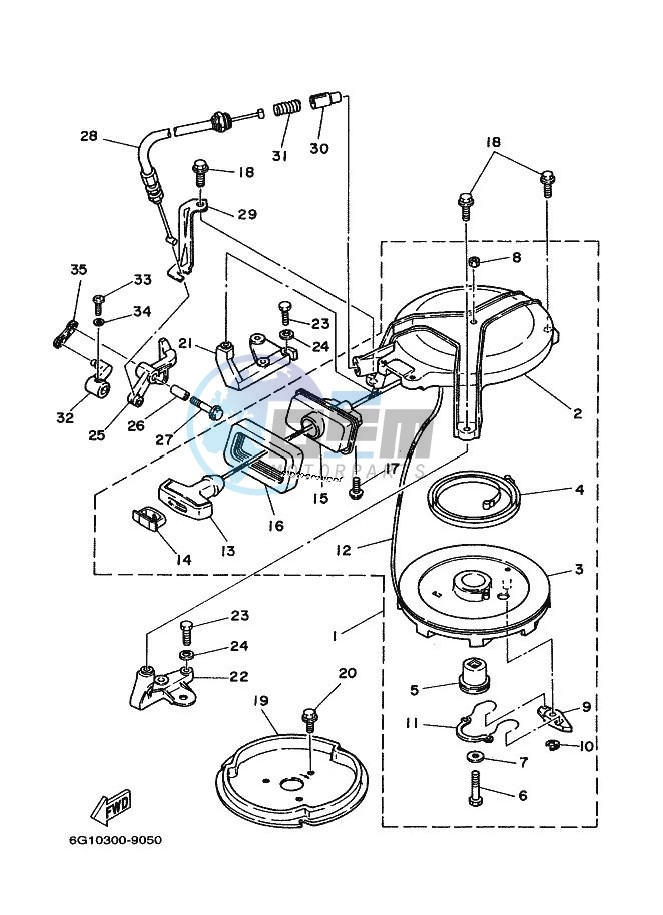 STARTER-MOTOR